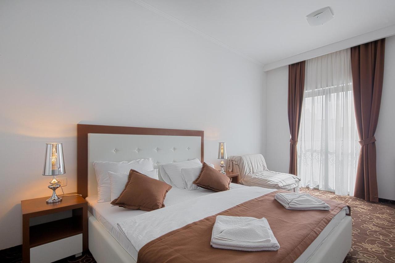 Hotel Pozzo Будва Екстер'єр фото