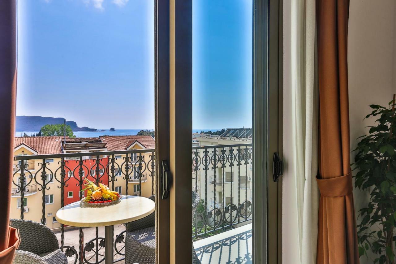 Hotel Pozzo Будва Екстер'єр фото