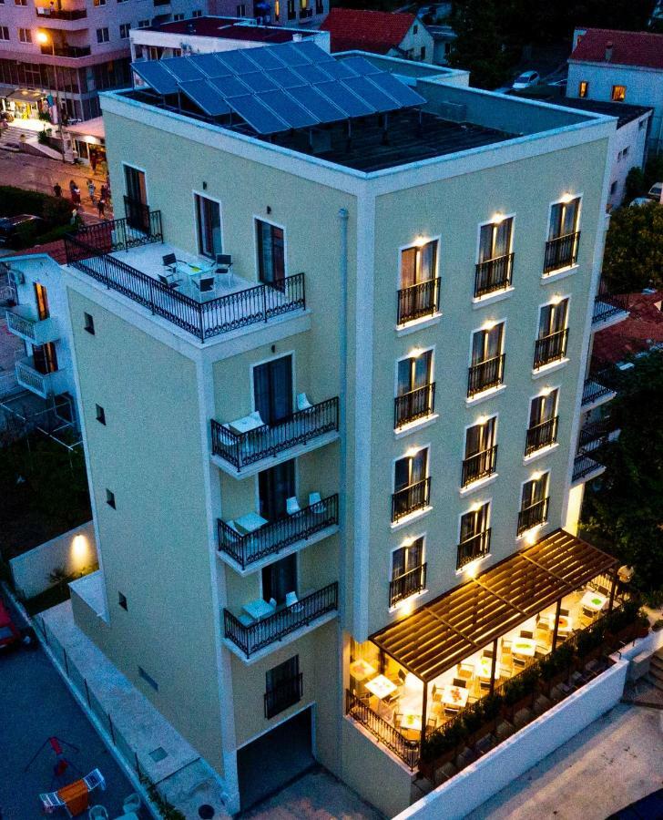 Hotel Pozzo Будва Екстер'єр фото